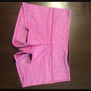 Lululemon booty shorts